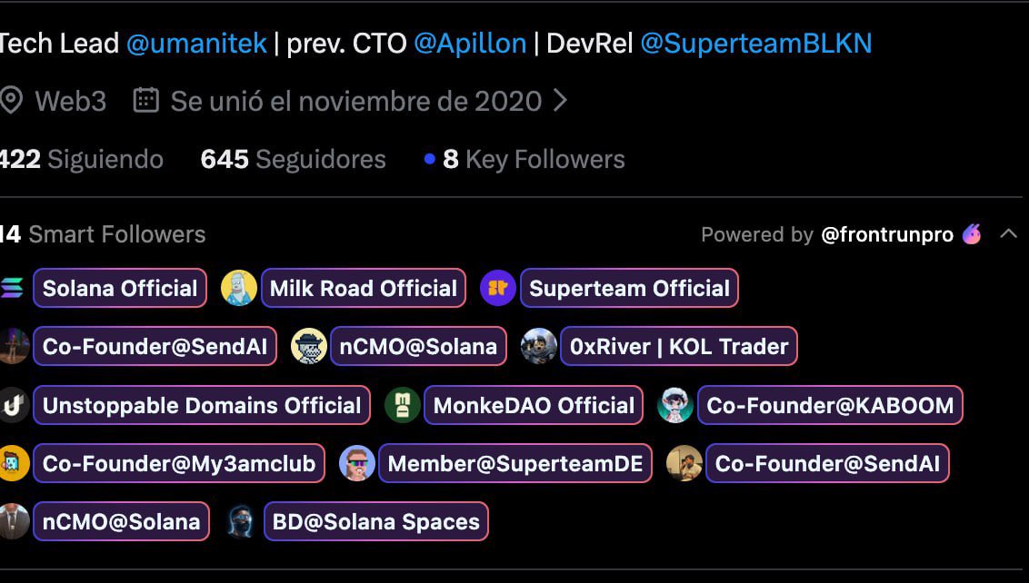 DeltaXtc's tweet photo. Hackathon on bags, followed by some big names

Also got a reply from @solana 

He's already claimed twice 

AFzvDcXTBRJDZTxRd7vx7kaFJHdMzVSSWcLuVEWpBAGS https://t.co/vM7igSB3UU