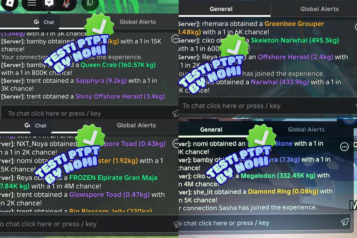 nomi - OPEN PT PT X8 tweet media