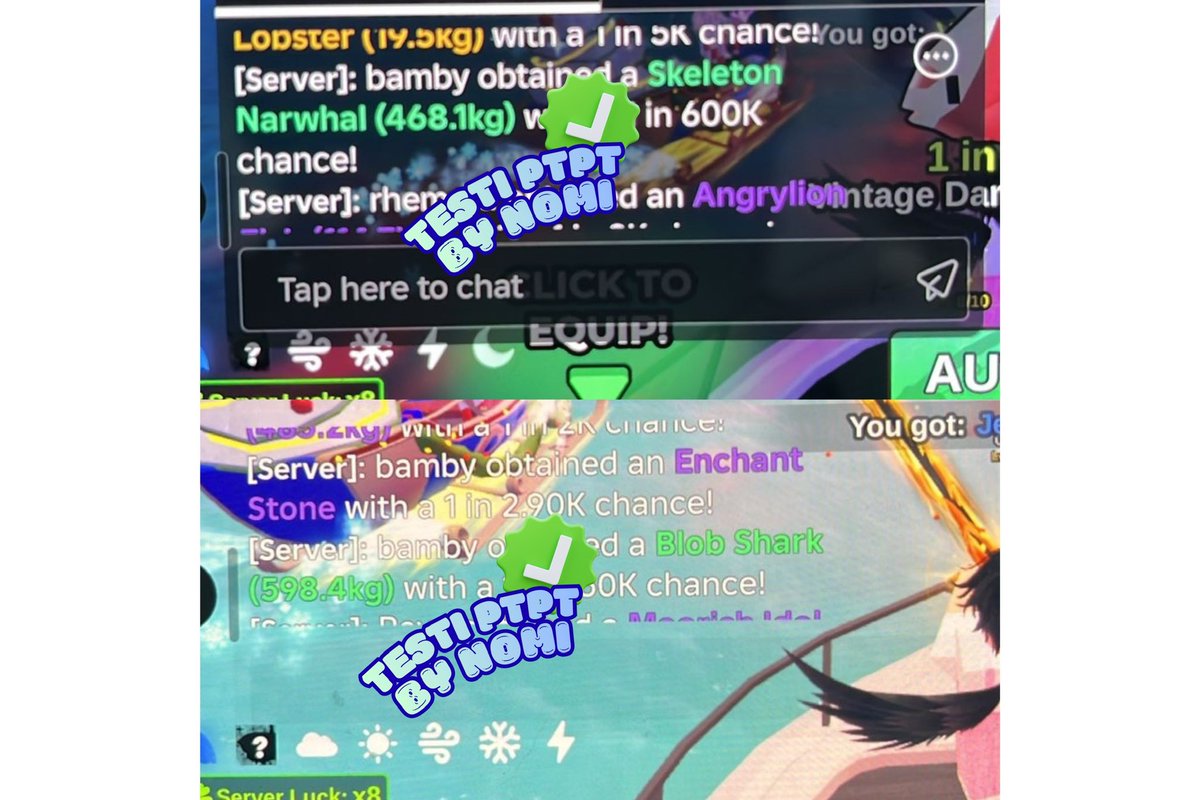 nomi - OPEN PT PT X8 tweet media