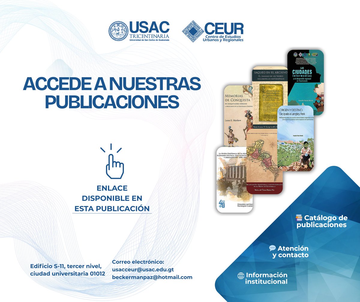 CEUR USAC tweet media
