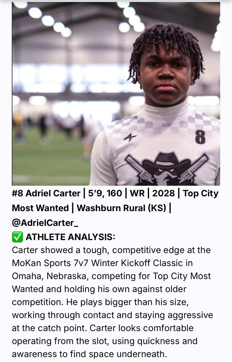 𝓐𝓭𝓻𝓲𝓮𝓵 𝓒𝓪𝓻𝓽𝓮𝓻 tweet media