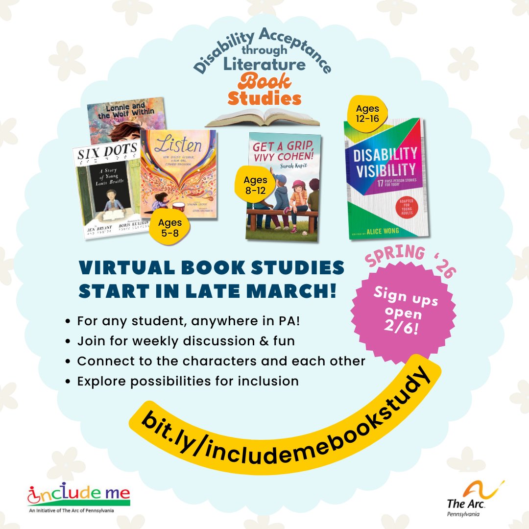 The Arc of PA tweet media