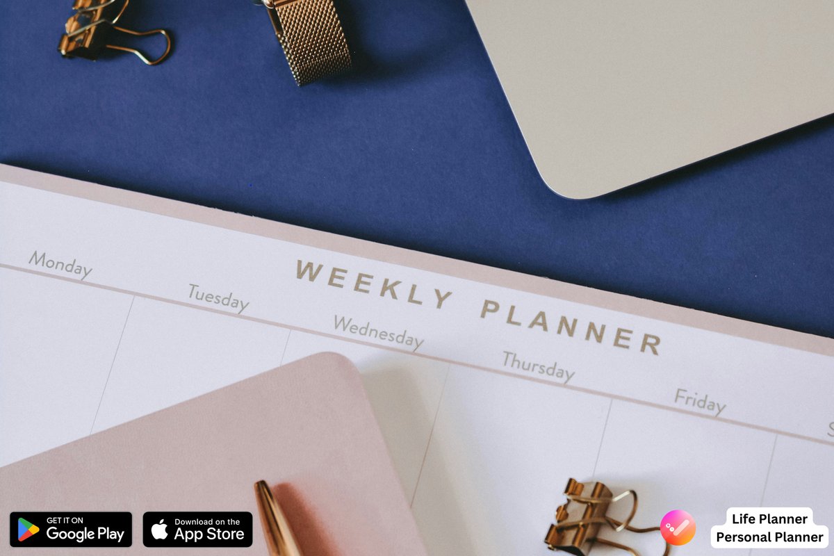 Life Planner tweet media