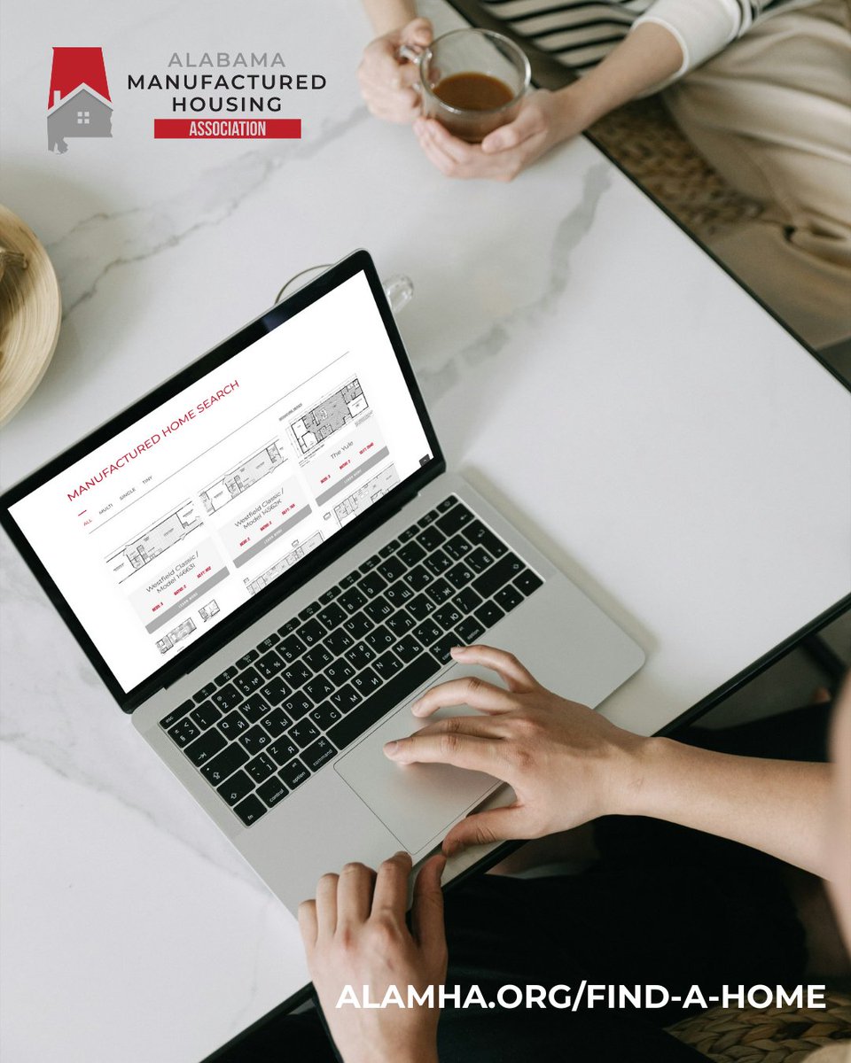 Our Find A Home feature showcases a diverse selection of floor plans that cater to a range of budgets and preferences. Whether you’re just starting your search or ready to take the next step, this tool is designed to help simplify the path to homeownership.