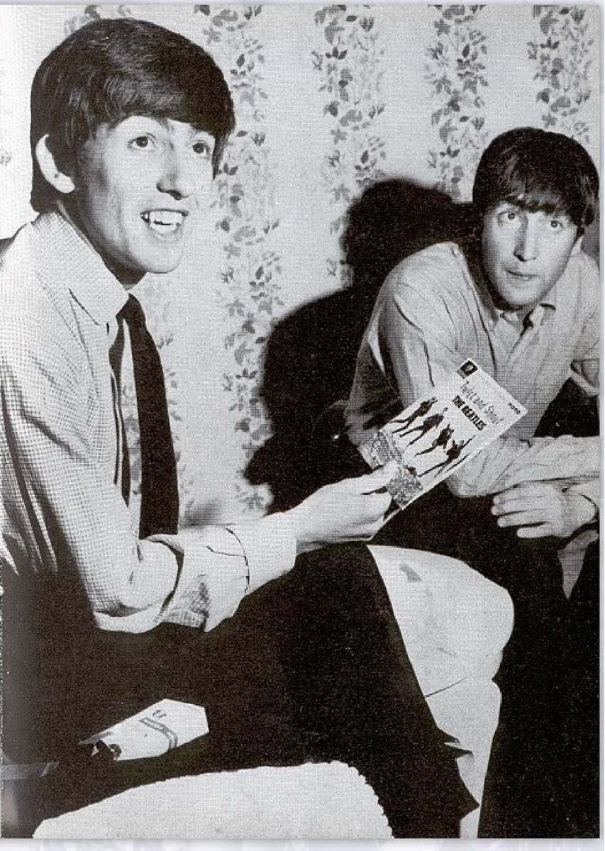 beatles_monthly's tweet photo. Beatles Monthly, Volume 02, September 1963. https://t.co/JJDeKEoAHR