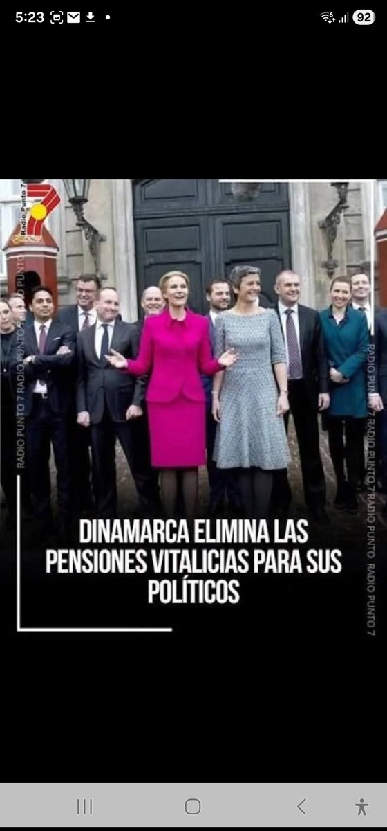 quarter14544's tweet image. En España es necesario hacer lo mismo...

SÓLO VOX💚🇪🇸 PUEDE HACERLO 

Estás de acuerdo??    SÍ 🙋‍♂️