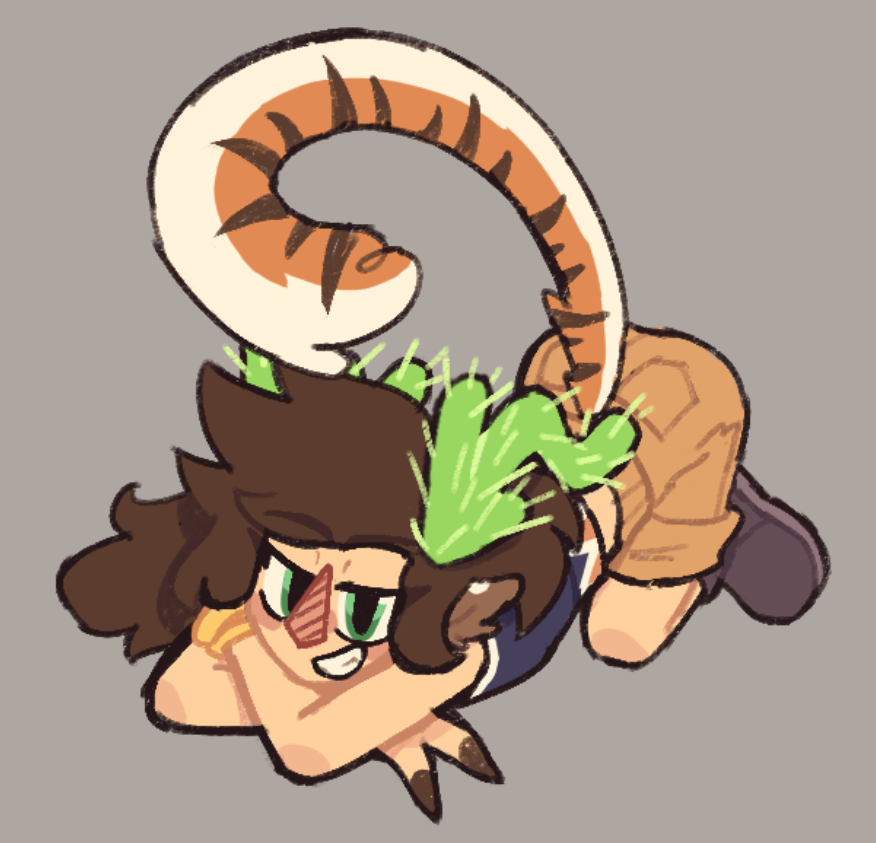 BatSnake__113's tweet photo. Another quick Chayo doodle.
@aly_content https://t.co/48cqA0OavV