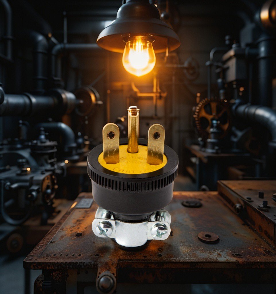 ptycodelca's tweet image. Ingeniería de precisión en cada conexión. La clavija  C-022 ofrece capacidad de 15A/250V~ con grapa de sujecion de alta durabilidad. Seguridad y eficiencia técnica para proyectos industriales exigentes.

#Codelca #ptycodelca #Eléctrica #Electricidad #Construcción #Colombia