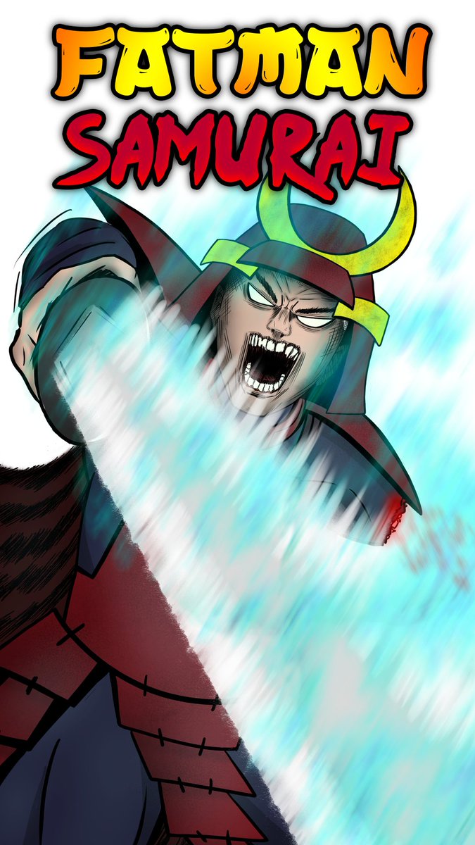 Fatman Samurai tweet media