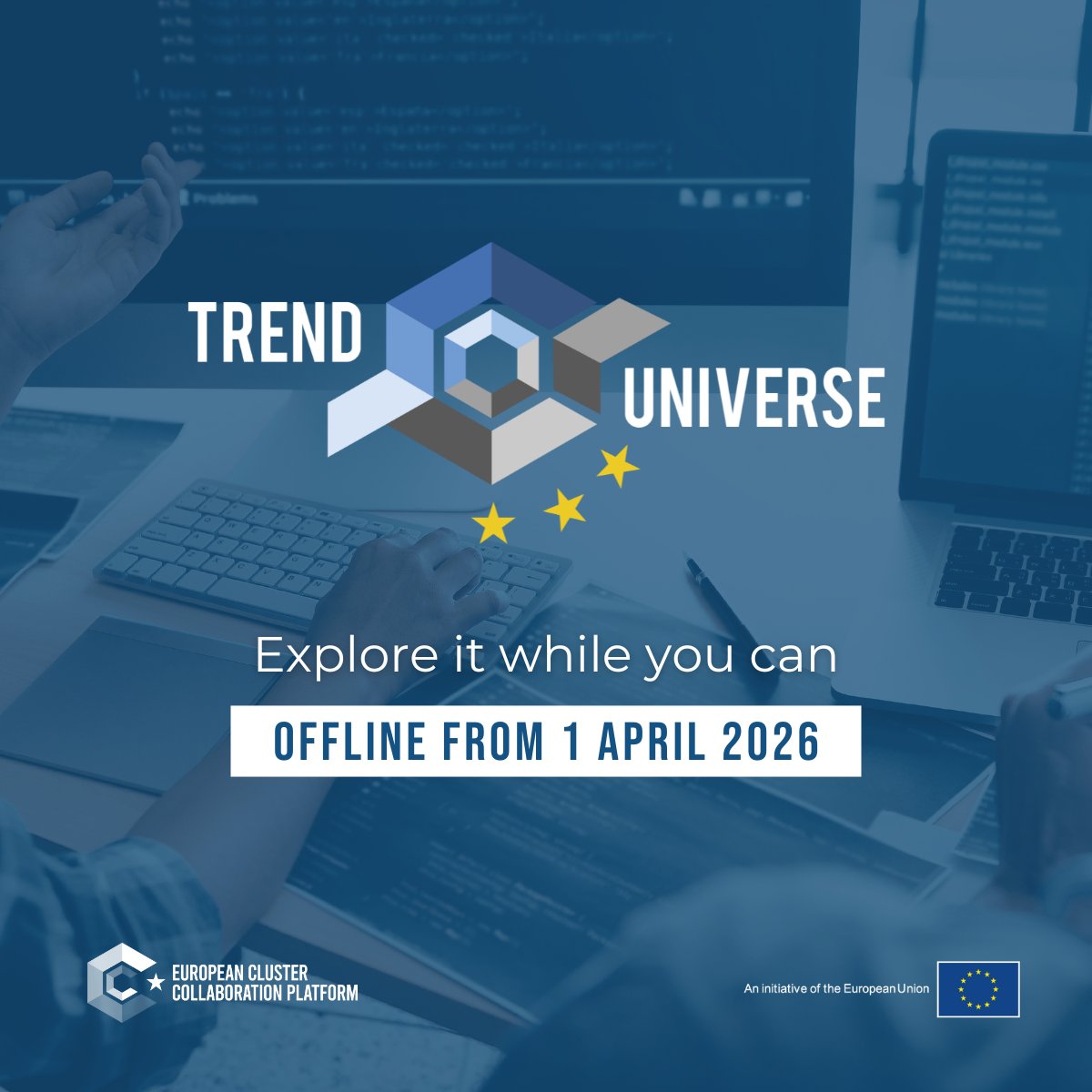 European Cluster Collaboration Platform (ECCP) tweet media