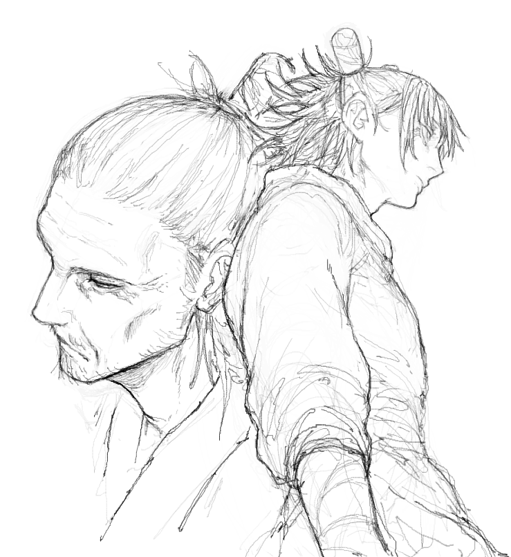 yamada_souko's tweet image. 絵チャ、鹿紫雲ｫ