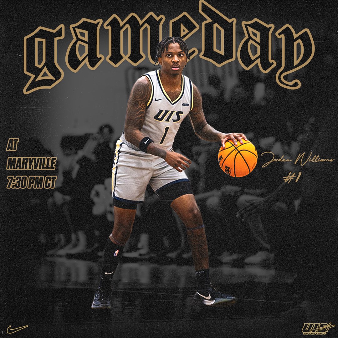 UIS Basketball tweet media