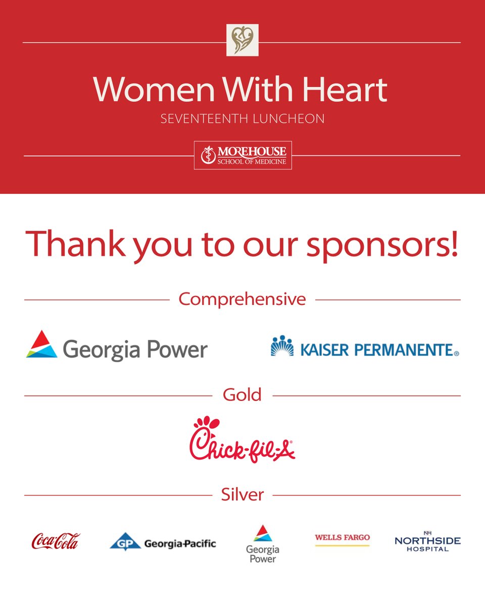 Morehouse School of Medicine tweet media