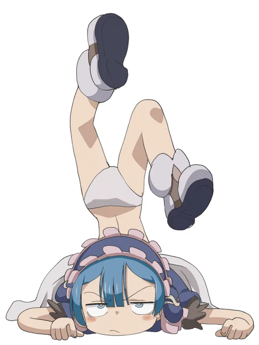 #メイドインアビス #miabyss