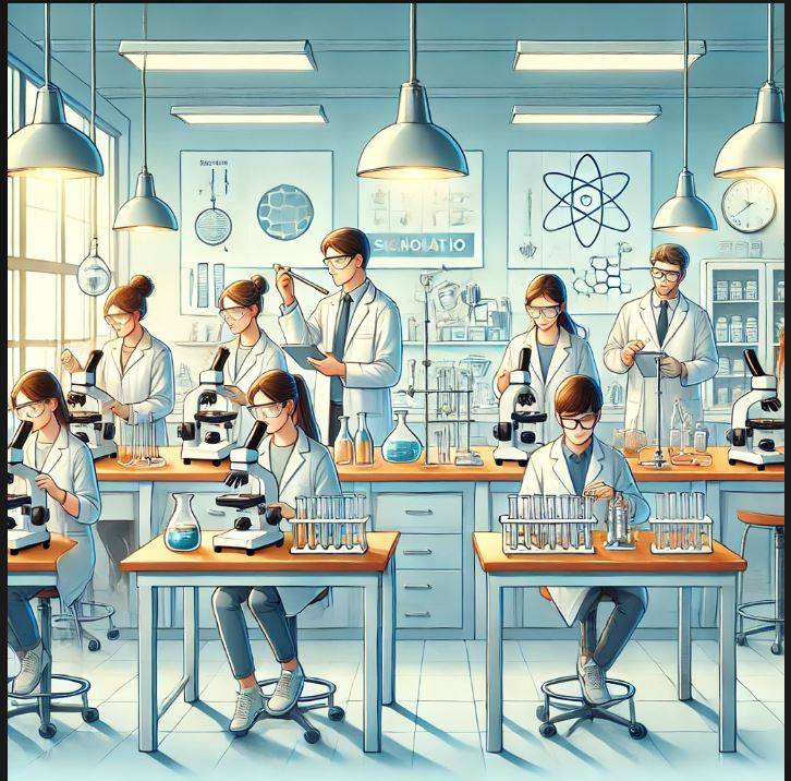 Proyecto Simbiosis🧬🌎👨🏫👩🏫 tweet media