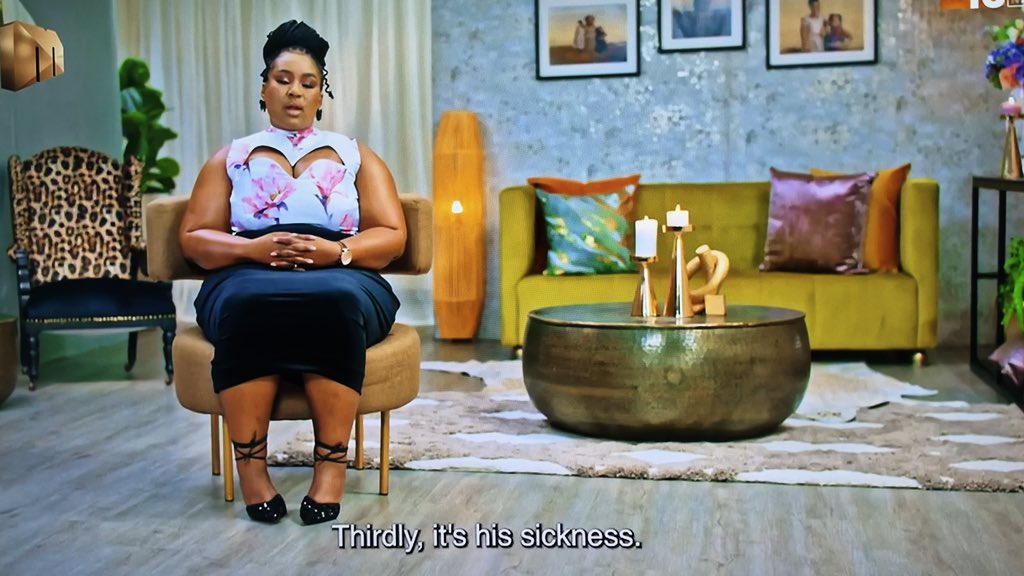 krugersville's tweet photo. Yazi indaba ka MaNgwabe ibhlungu kabi ngoba she was ready to leave Musa and file for a divorce since Season 4 to 5.

To see her in Season 6 saying she’s staying because the elders intervened , socials are mocking her marriage futhi umfazi onjani who leaves their husband in a dying state, it’s like she was manipulated to prove a point which is unfair💔💔.

I was hoping ukuthi she will leave Musa, find another husband ngapha eKuruman okanye iLimpopo and settle down without worrying about “another Isthembu”

 #UthandoNesthembu
