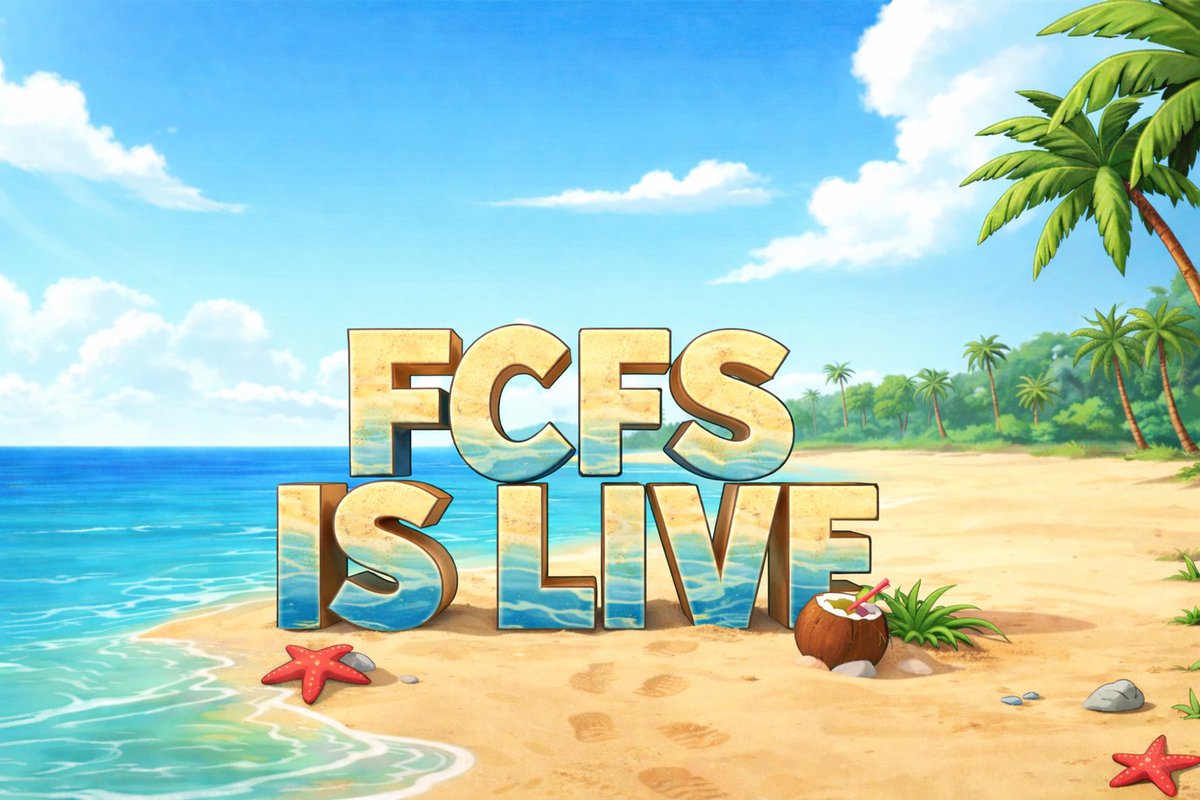 FCFS is live now.

opensea.io/collection/chi…

Price: 0.11 HYPE
Minimum: 2 mints

First come, first served.
Chill with Guins.