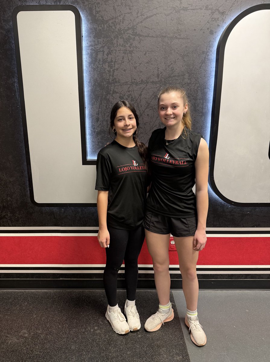 PCnowisthetime's tweet photo. After the winter storm froze us out the girls @lovejoy_vb attacked this week with high level INTENT, max effort and a whole lot of FUN!
S/O to our @VistaRehabPT ⭐️s of the Week, Avery & Sage!
Just getting started, let’s keep leveling up!
#BuildTheVision https://t.co/6UKUVVxtsP