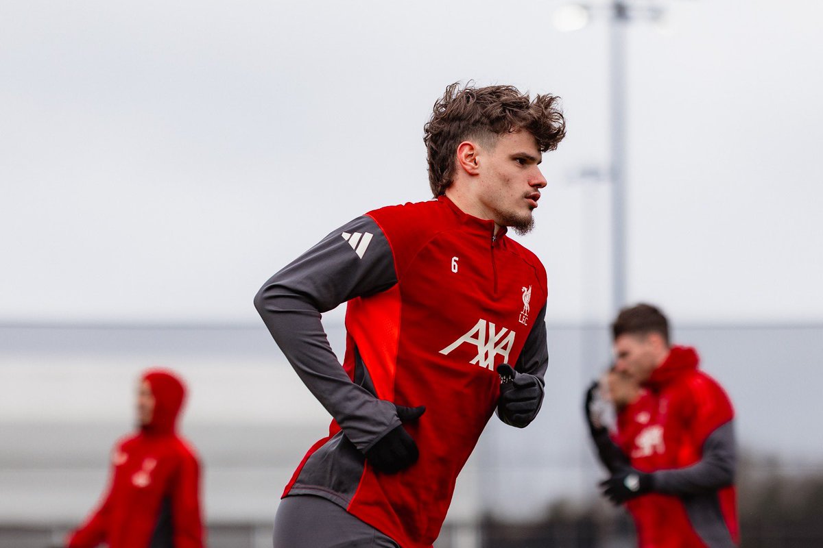 Milos Kerkez tweet media