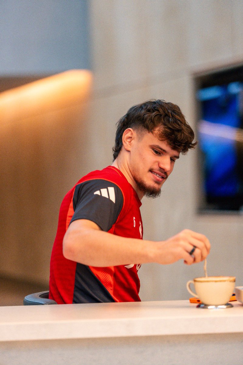 Milos Kerkez tweet media