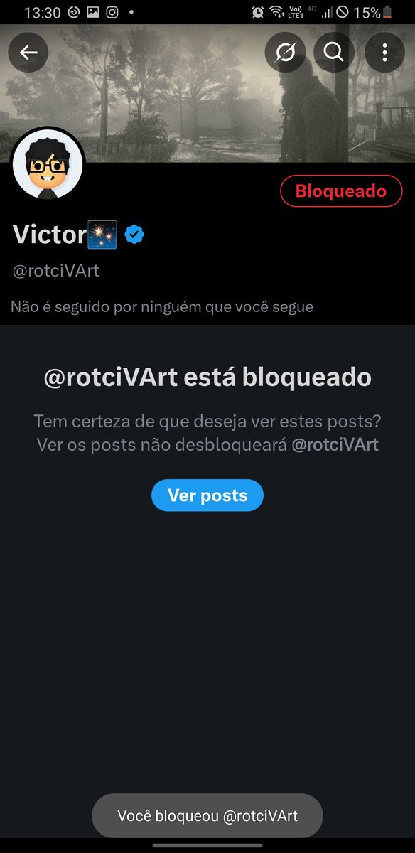 Melhor coisa que alguém pode fazrr nessa rede social.

Eita bixo chato do caralho