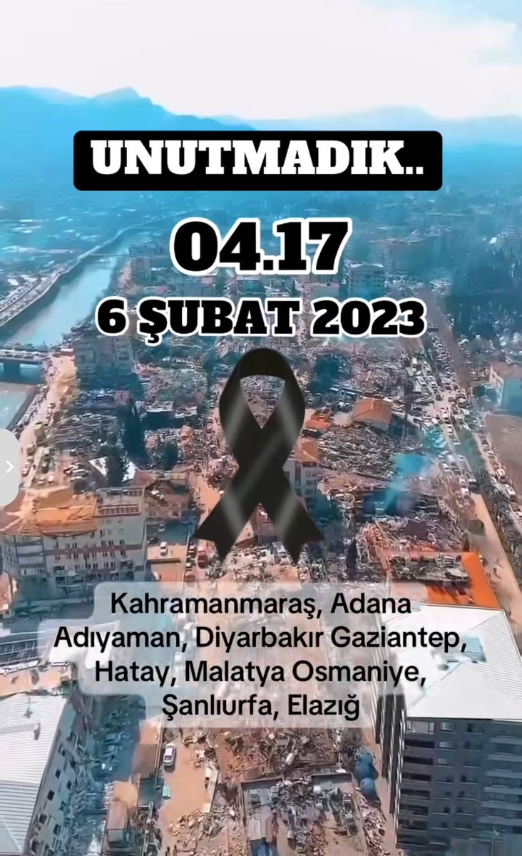 YASANAN DEPREMDEN DOLAYI YİTİRDİĞİMİZ CANLARIMIZA ALLAHTAN RAHMET DİLİYORUM ♥️♥️🇹🇷🇹🇷🇹🇷♥️♥️🤲