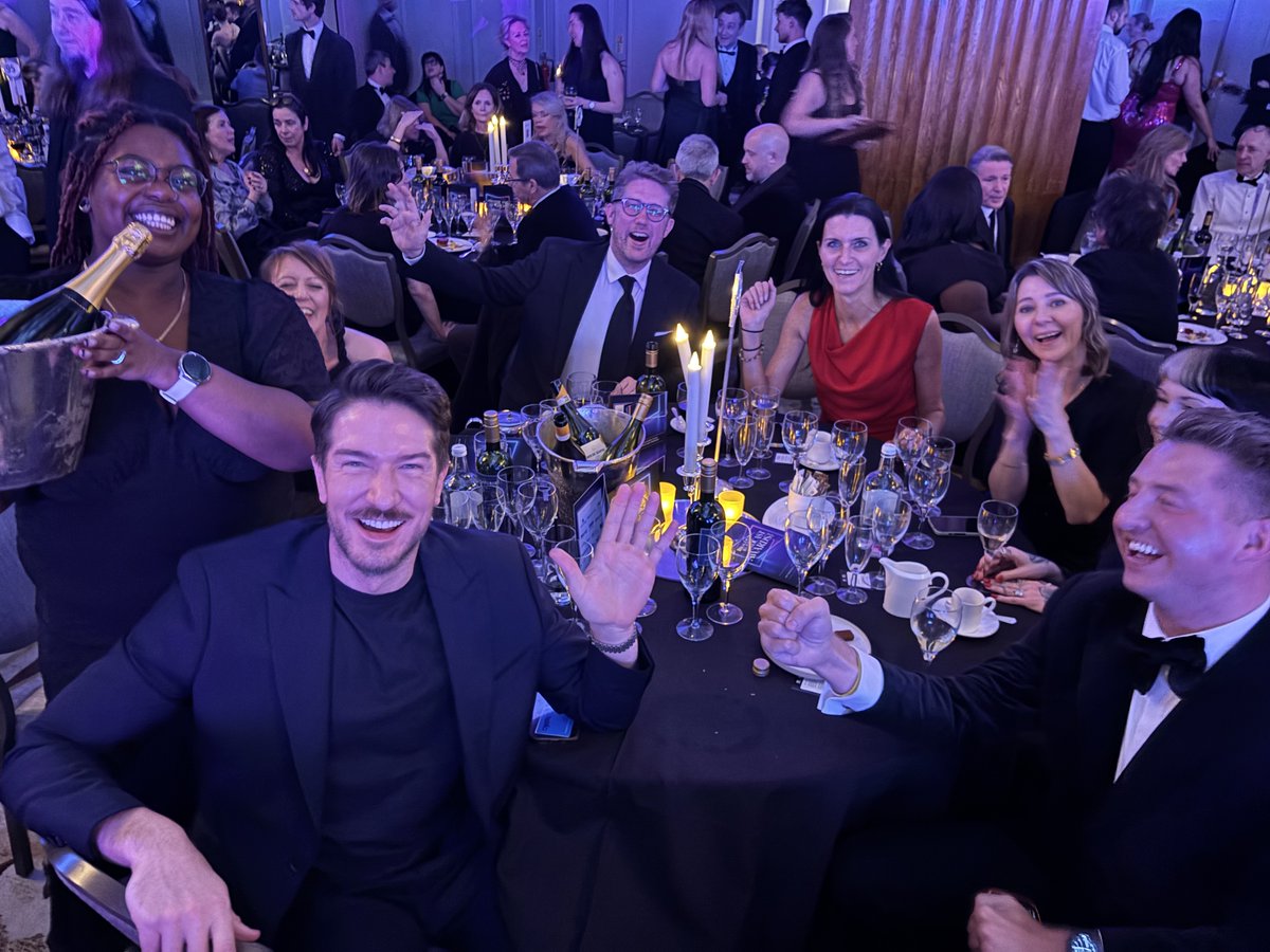 Sargent-Disc Ltd tweet media