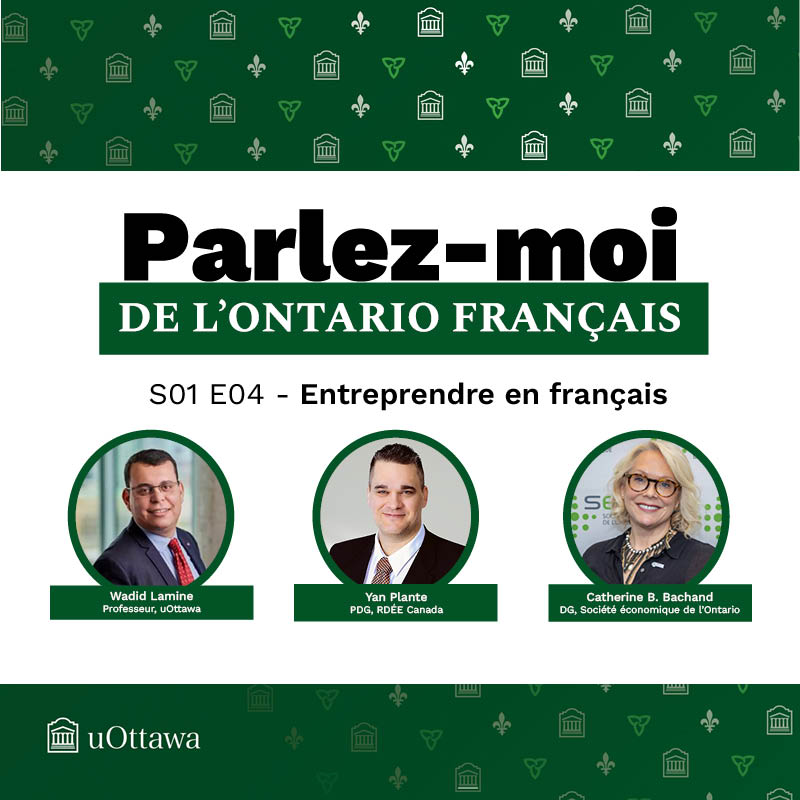 uOFrancophonie's tweet photo. Francophone entrepreneurship is more than culture, it is economic power.

This podcast episode explores how French-speaking businesses are shaping Ontario’s economy.

Listen on Spotify (French episode):
https://t.co/fsyqiQZeKw

@RDEECanada  @SocEcoOntario  @uOttawa https://t.co/pqCcWvuJkt