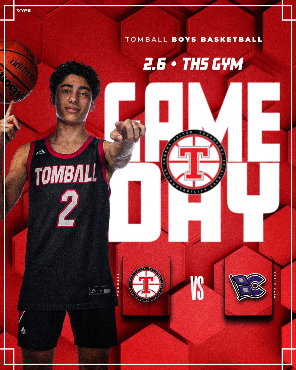Tomball Cougar Hoops tweet media