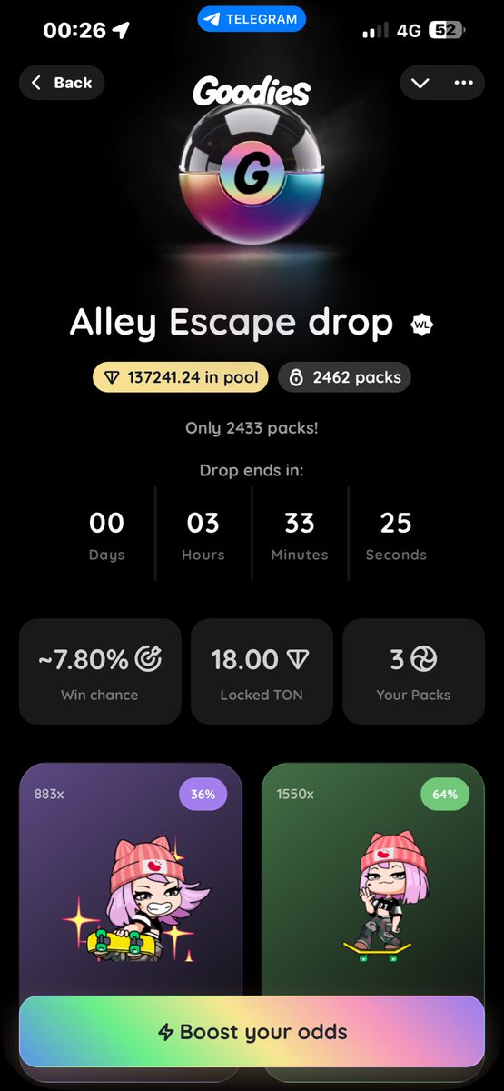 Alex Chua | ETHGas ⛽ tweet media