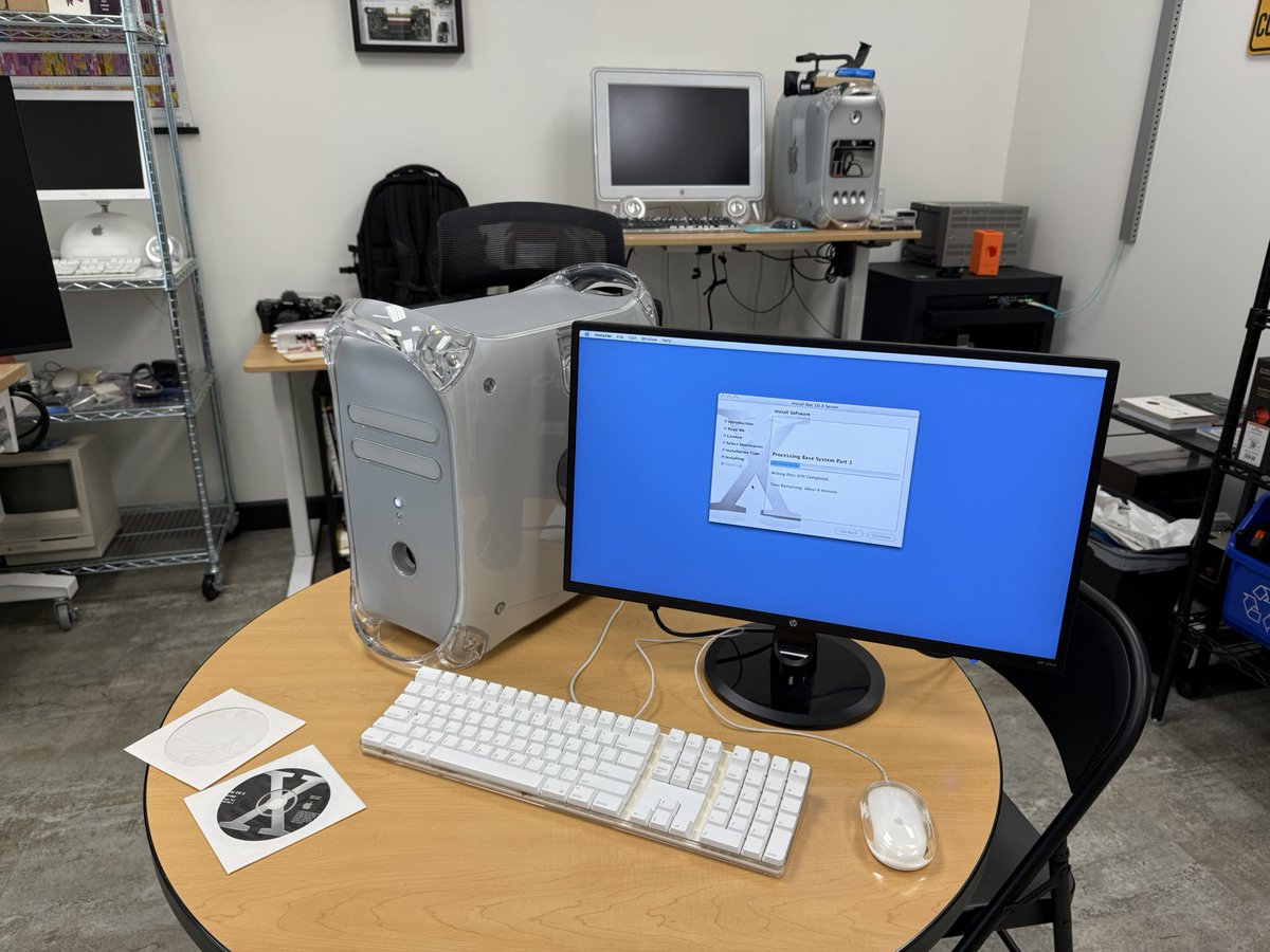 Jeff Geerling tweet media