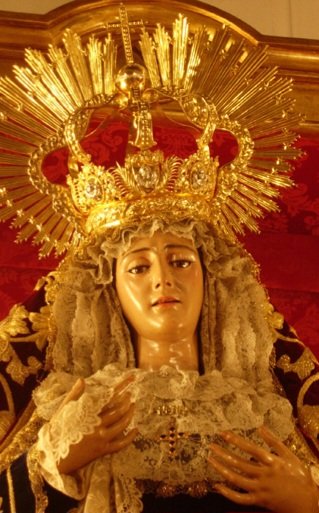 Buenas tardes a tod@s y que el Señor y su bendita Madre os bendigan. 
Un Miércoles menos. 
A 53 días de una nueva Semana Santa. 
<a href="/HdadPanaderos/">Hermandad de los Panaderos</a> 
<a href="/mst1953/">Manuel Sánchez T.</a> <a href="/msanchezsuero/">Miguel Sanchez Suero</a> 
<a href="/palanco25/">Hay una leyenda ...</a> <a href="/manumj72/">MaNu72</a> 
<a href="/A_LA_MUSICA/">ℳ⌾ⅅ⌾_ℙᗅℂⅈℰℕℂⅈᗅ</a> <a href="/_ALaGloria_/">¡¡A LA GLORIA!!</a> 
<a href="/JesusME87/">Jesuli Martín</a> <a href="/lascigarreras/">Las Cigarreras</a> 
<a href="/BMSantaAna/">B.M. Santa Ana</a>