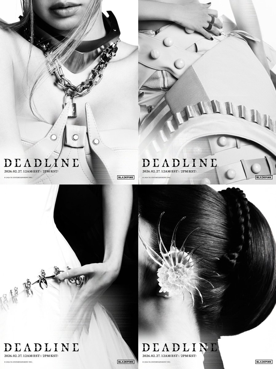 pinksview's tweet image. BLACKPINK IS COMING 🖤🤍