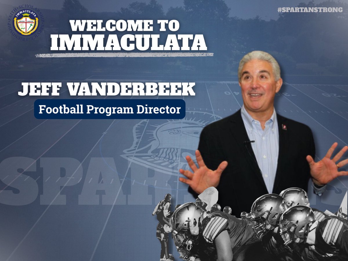 Immaculata High School Athletic Department tweet media