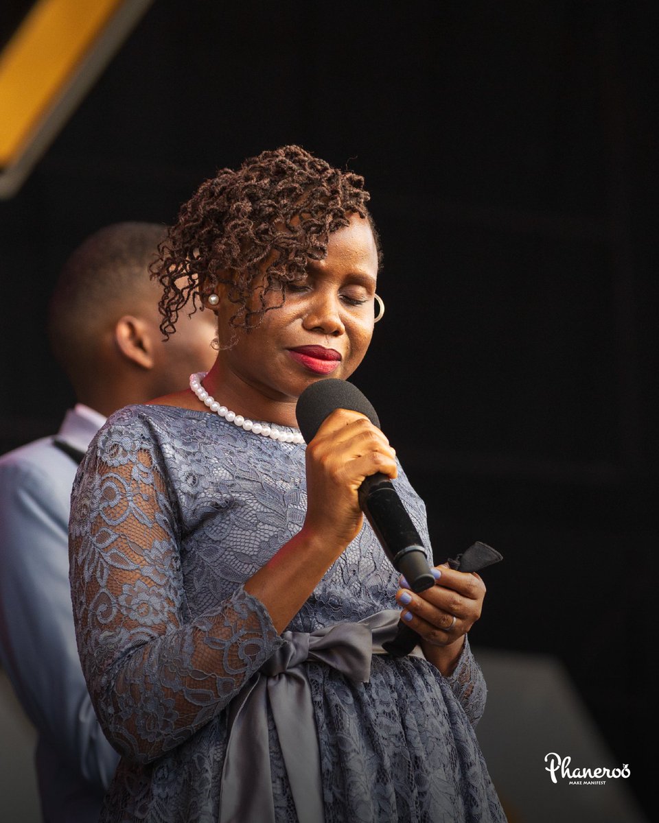 You are here, and You said You’ll never leave — Oh, we need You Lord!

bit.ly/Phaneroo568

#Worship 
#Phaneroo | #LiveNow