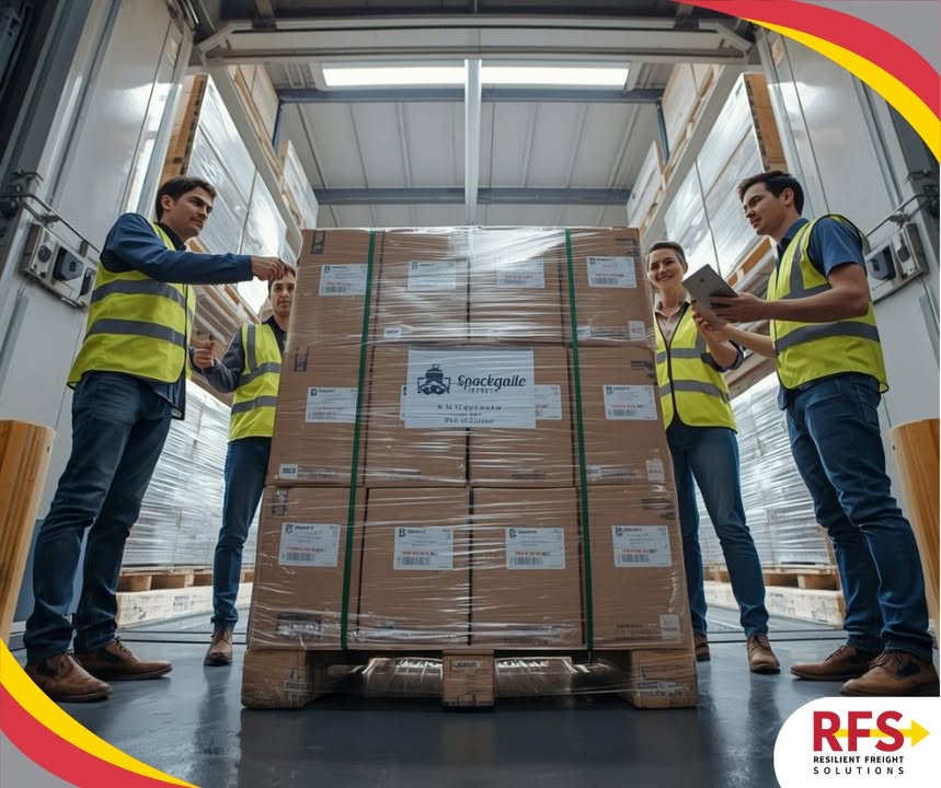 jchctransport's tweet photo. Small CPG brands move fast. But their logistics don’t.

We work with growing CPGs and small businesses to bring clarity and care to LTL freight—so logistics keeps up with the brand, not the other way around.  That’s logistics built for growth.

#CPG #SmallBusiness #LTL https://t.co/uq7yApnoN1