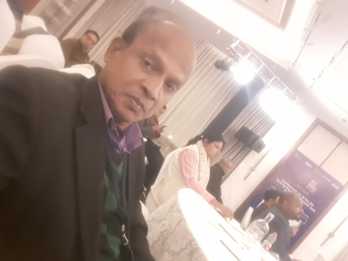 ALOK RANJAN PRADHAN tweet media