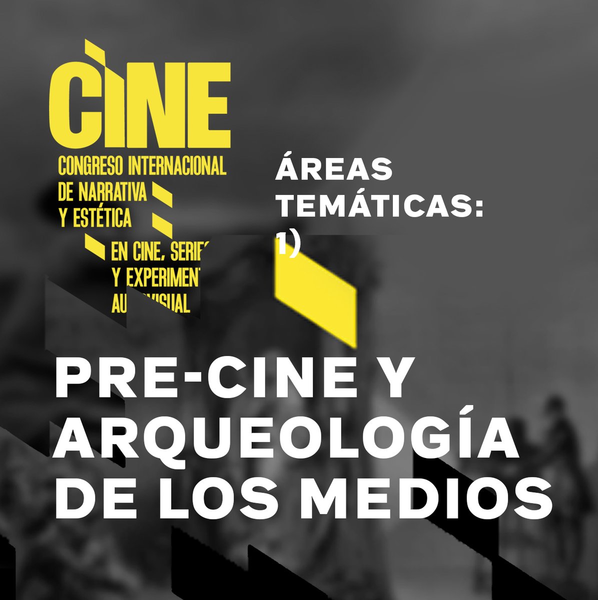 congresoCINE tweet media