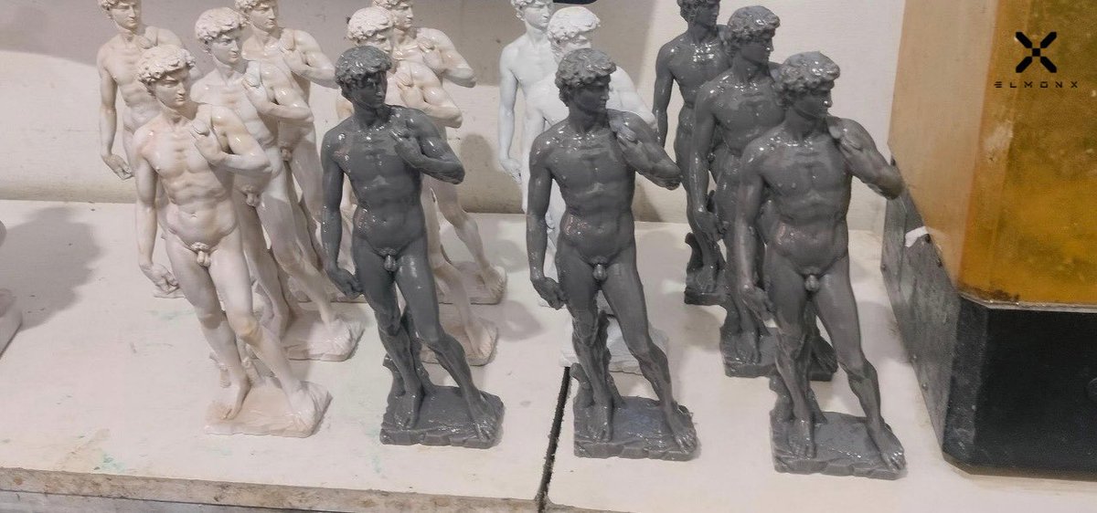 An army of David's ⚔️