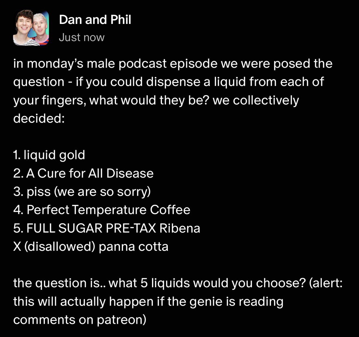 dinofcoded's tweet image. the answer is just ranch