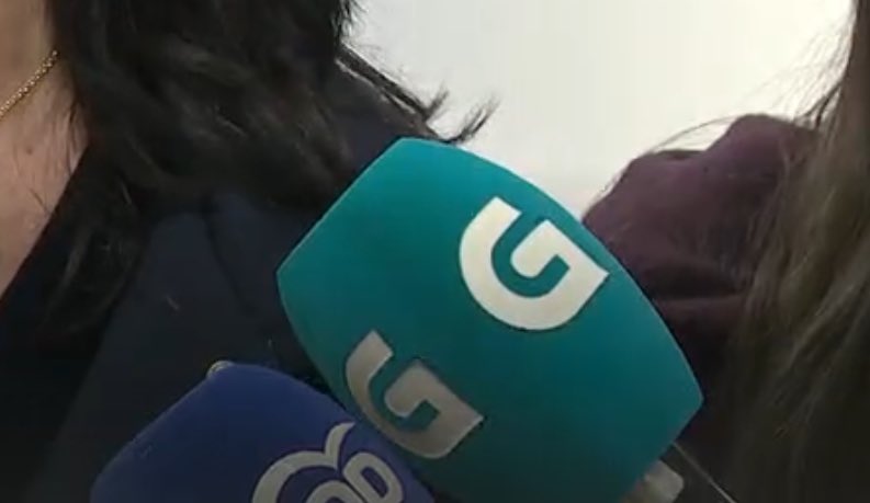 TVG censura tweet media