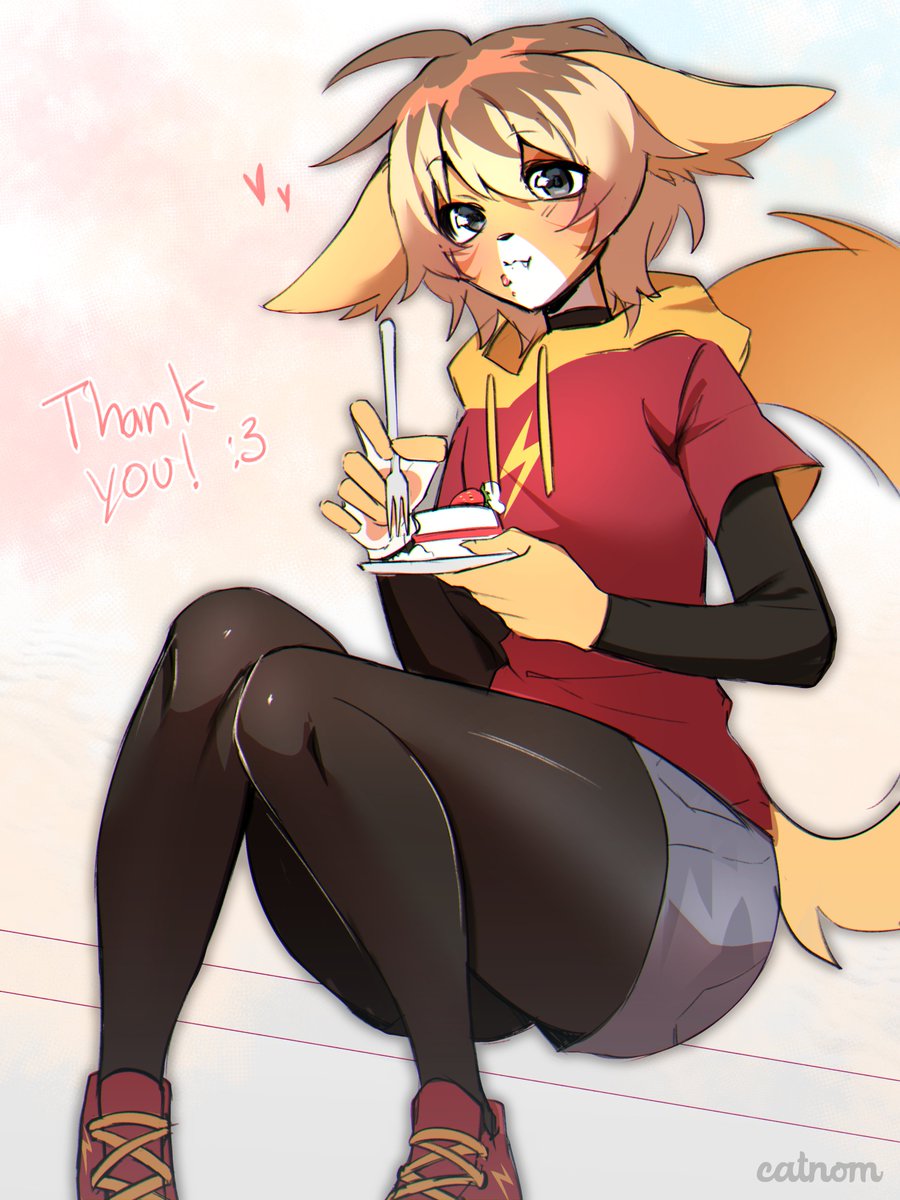 catnom 🐱(COMMS OPEN) tweet media