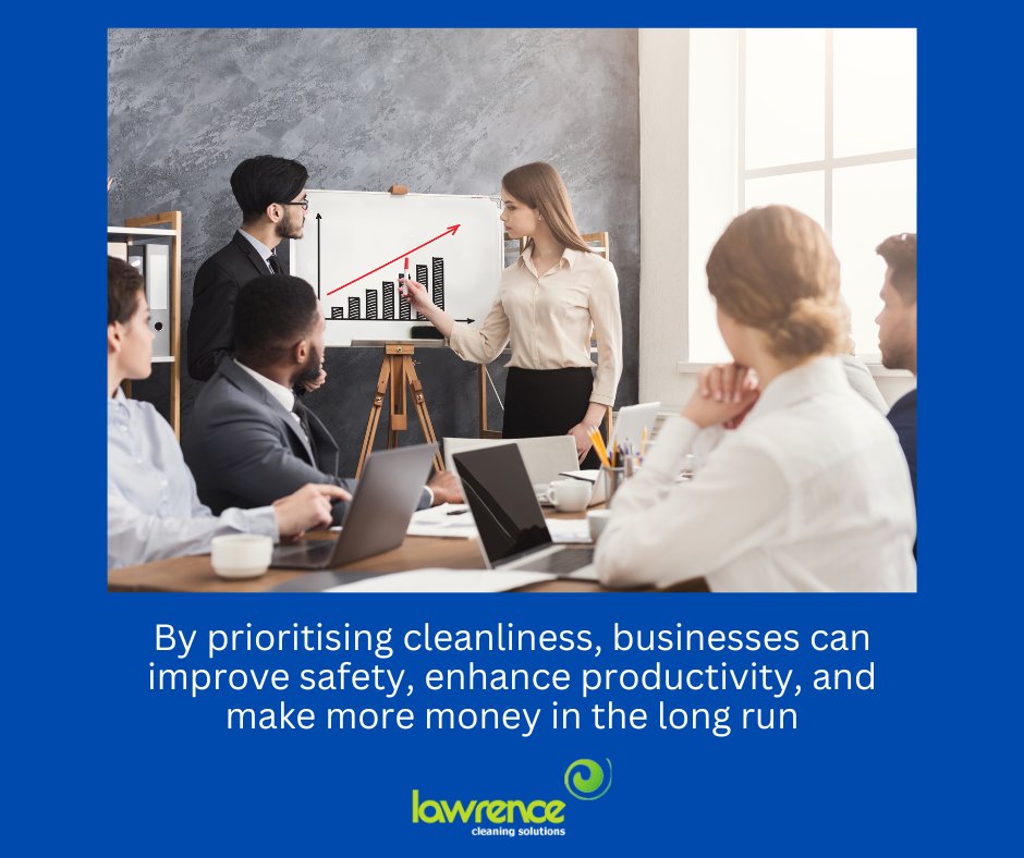 Lawrence Cleaning tweet media