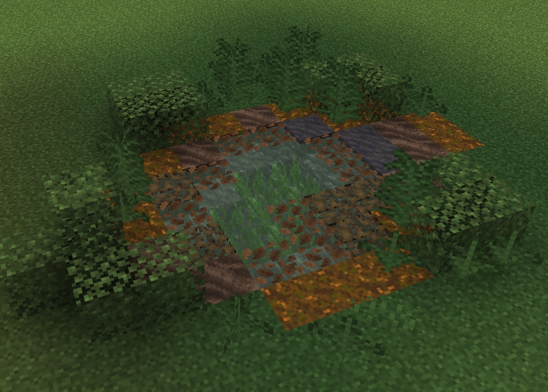 SaintPaintMC's tweet photo. Experimented with wetland flora in minecraft a while back

Biomes helps a lot with a nicer color for water
#Minecraftbuilds #Minecraft https://t.co/5Nvevvpg5D