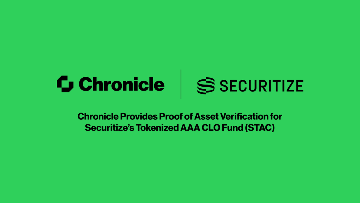 Chronicle 📖 tweet media