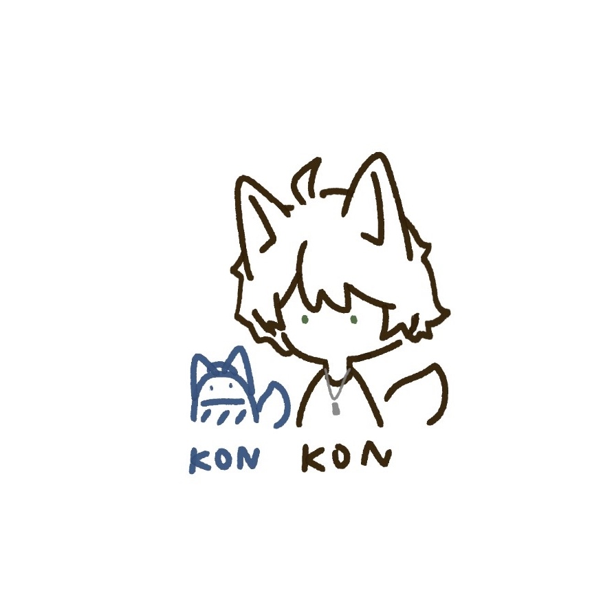 모두 여우가 되자🦊🦊