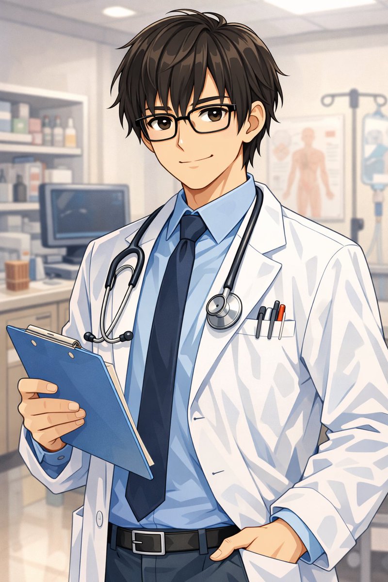 Dr.酒好き tweet media