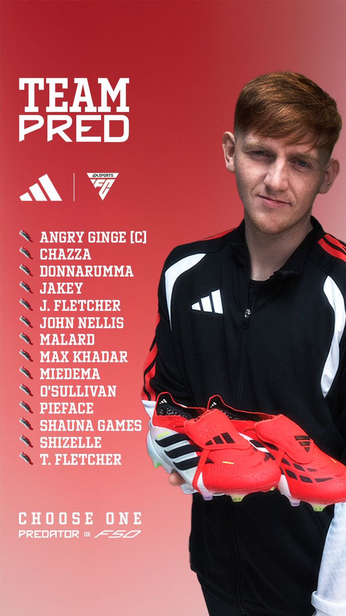 adidas UK tweet media