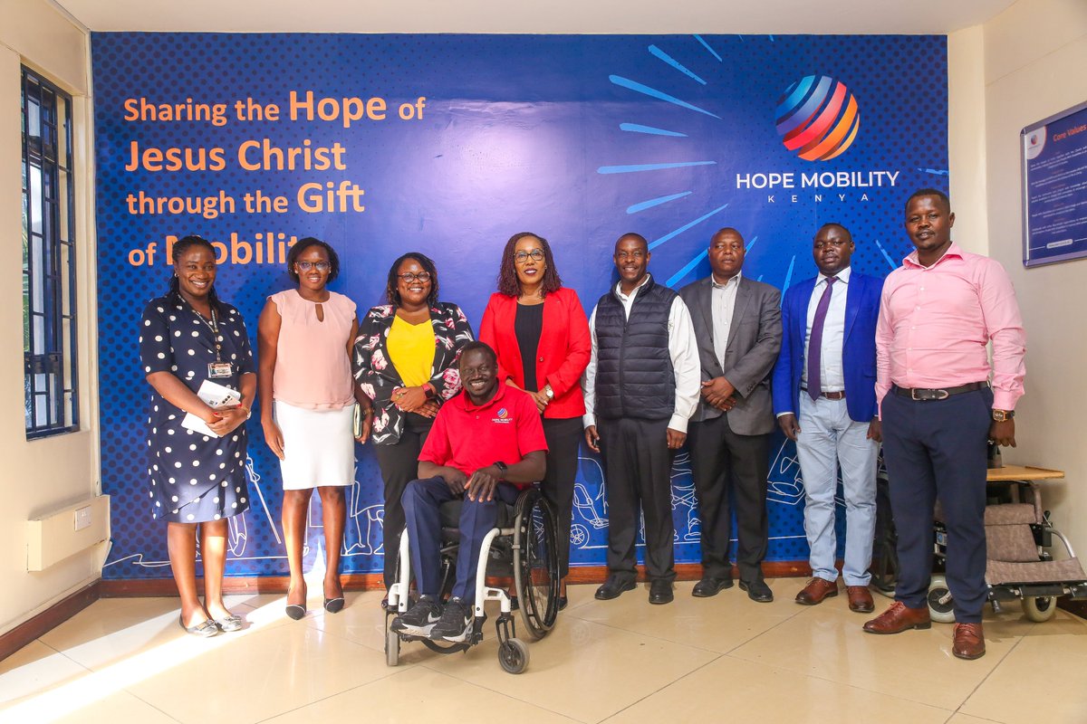 Ms. Mary Mwiti, EBS tweet media