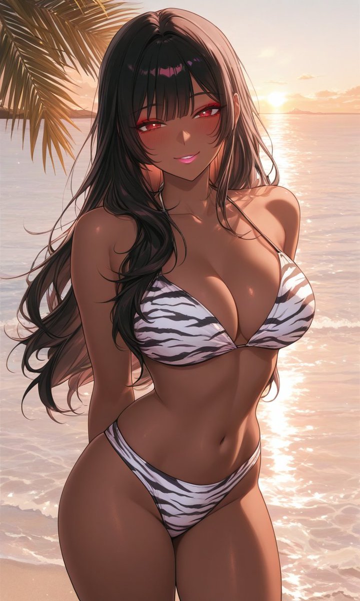 MHIB_NGS6sv's tweet photo. SFW！ こんにちは！  
寒さを吹き飛ばすべくあ・え・て薄着で！
二月と言えば、節分！
節分と言えば、鬼！
鬼×女性と言えば！！！！

イラストの感想をいただけると励みになります！  
よかったらリポストして広めてね？   
みんなの反応が楽しみです。   
#Pixai https://t.co/9QGJBV87B9 https://t.co/TaHV5ZMJAT
